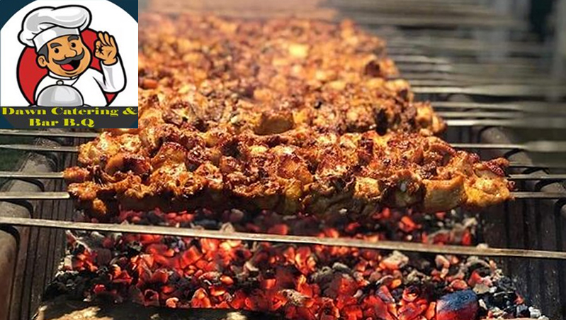 BBQ catering catering services