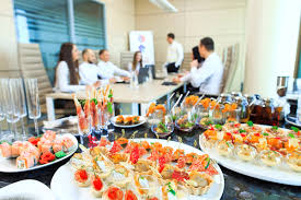 office catering service